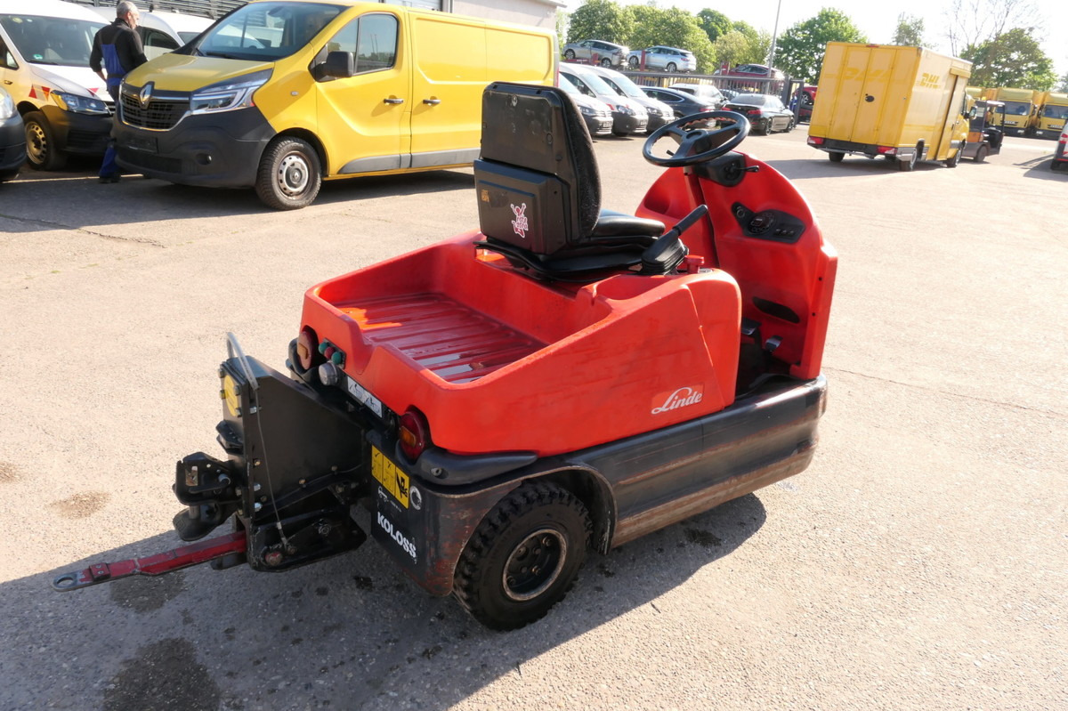 LINDE P 60 Z Schlepper Batterie 10/2019 - Chariot tracteur: photos 3 LINDE P 60 Z Schlepper Batterie 10/2019 - Chariot tracteur: photos 3