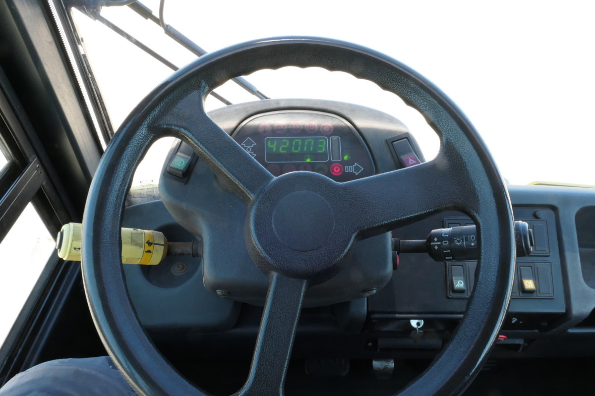 Chariot tracteur LINDE W20 Schlepper Tractive Batterie 15/2020: photos 17