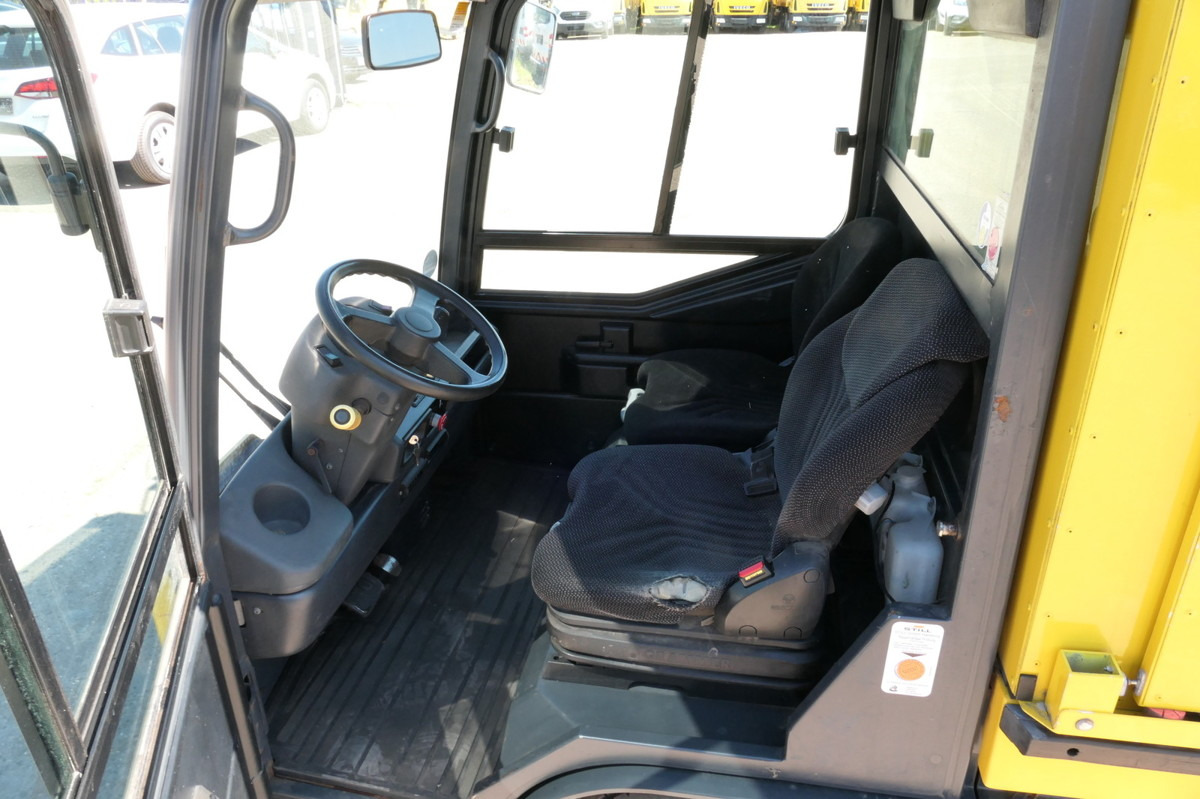 Chariot tracteur LINDE W20 Schlepper Tractive Batterie 15/2020: photos 12