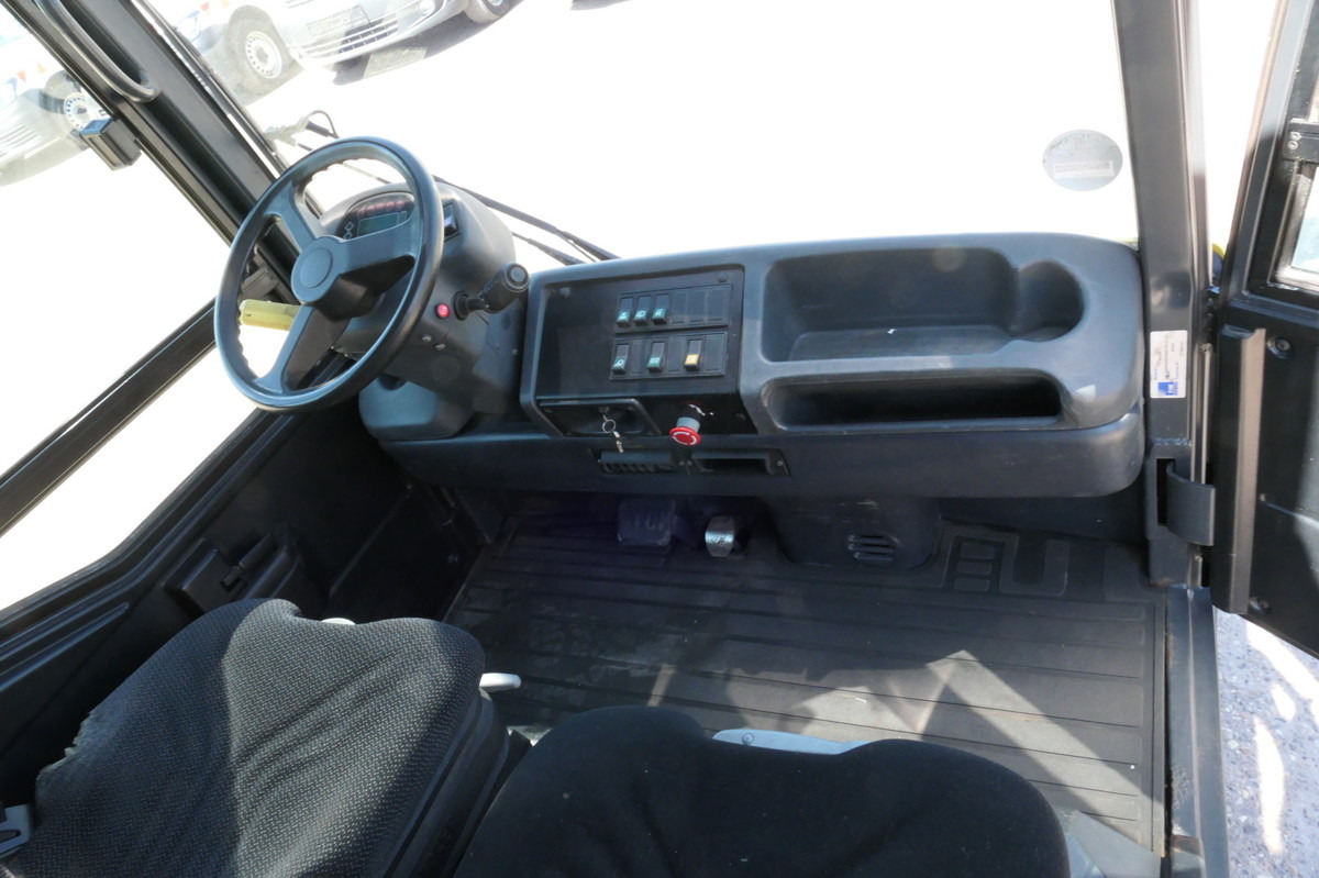 Chariot tracteur LINDE W20 Schlepper Tractive Batterie 15/2020: photos 11