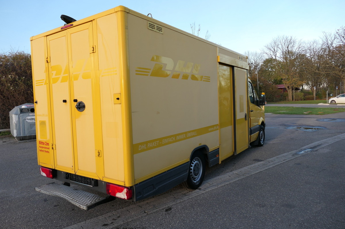 MERCEDES-BENZ SPRINTER 310 CDI MAXI EURO-5 CoC KOFFER REGALE K - Fourgon grand volume: photos 3 MERCEDES-BENZ SPRINTER 310 CDI MAXI EURO-5 CoC KOFFER REGALE K - Fourgon grand volume: photos 3