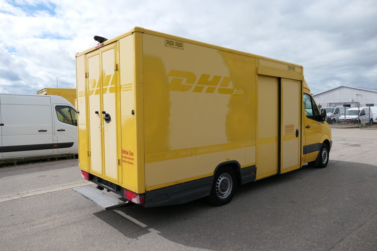 MERCEDES-BENZ SPRINTER 310 CDI MAXI EURO-5 KOFFER DURCHGANG RE - Fourgon grand volume: photos 3 MERCEDES-BENZ SPRINTER 310 CDI MAXI EURO-5 KOFFER DURCHGANG RE - Fourgon grand volume: photos 3