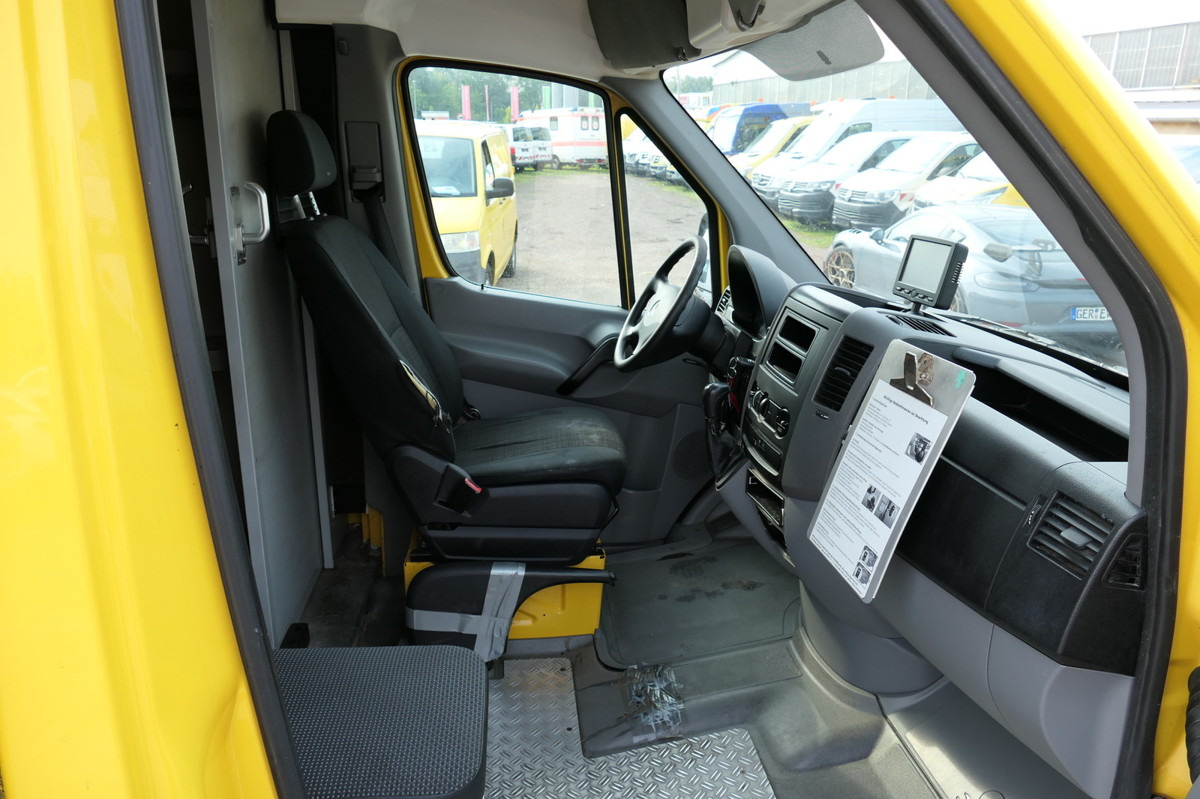 MERCEDES-BENZ SPRINTER 310 CDI MAXI EURO-5 KOFFER REGALE KAME - Fourgon grand volume: photos 5 MERCEDES-BENZ SPRINTER 310 CDI MAXI EURO-5 KOFFER REGALE KAME - Fourgon grand volume: photos 5
