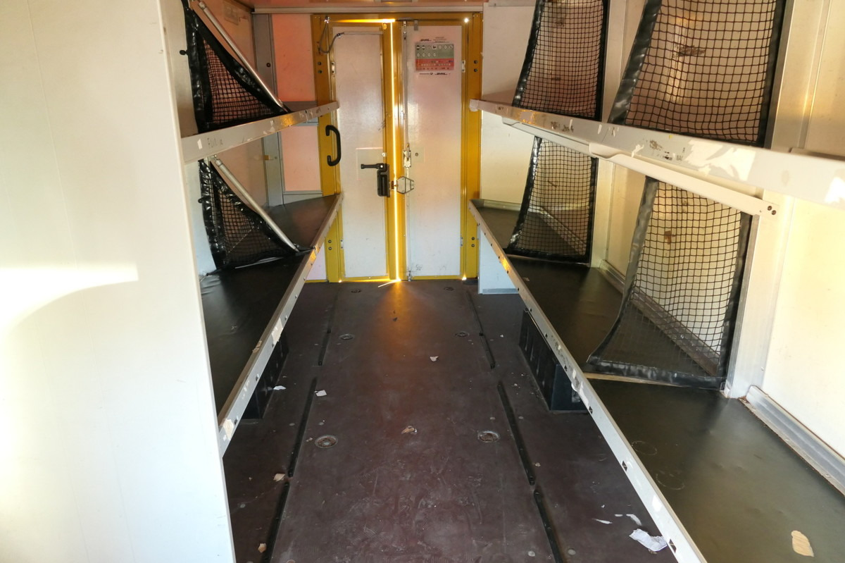 Fourgon grand volume MERCEDES-BENZ SPRINTER 310 CDI MAXI EURO-5 KOFFER REGALE KAMER: photos 11