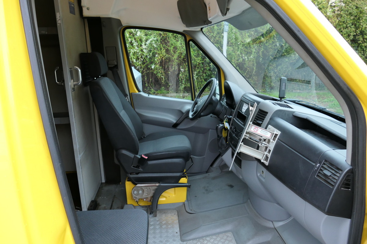 MERCEDES-BENZ SPRINTER 310 CDI MAXI EURO-5 KOFFER REGALE KAMER - Fourgon grand volume: photos 5 MERCEDES-BENZ SPRINTER 310 CDI MAXI EURO-5 KOFFER REGALE KAMER - Fourgon grand volume: photos 5