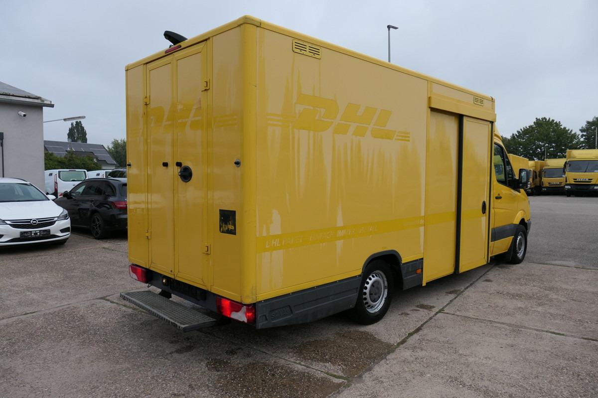 MERCEDES-BENZ SPRINTER 310 CDI MAXI EURO-5 KOFFER REGALE KAMER - Fourgon grand volume: photos 3 MERCEDES-BENZ SPRINTER 310 CDI MAXI EURO-5 KOFFER REGALE KAMER - Fourgon grand volume: photos 3