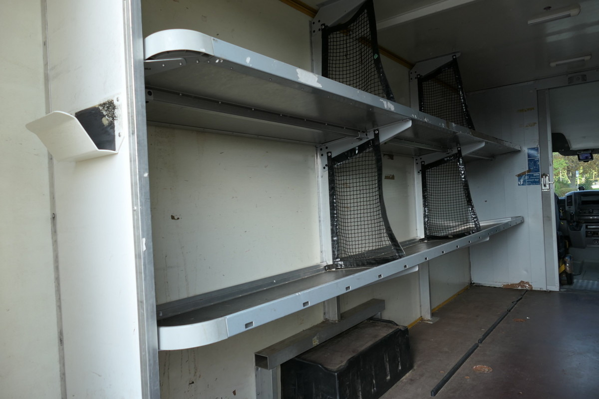 MERCEDES-BENZ SPRINTER 310 CDI MAXI EURO-5 KOFFER REGALE KAMER en leasing occasion MERCEDES-BENZ SPRINTER 310 CDI MAXI EURO-5 KOFFER REGALE KAMER: photos 7 MERCEDES-BENZ SPRINTER 310 CDI MAXI EURO-5 KOFFER REGALE KAMER en leasing occasion MERCEDES-BENZ SPRINTER 310 CDI MAXI EURO-5 KOFFER REGALE KAMER: photos 7