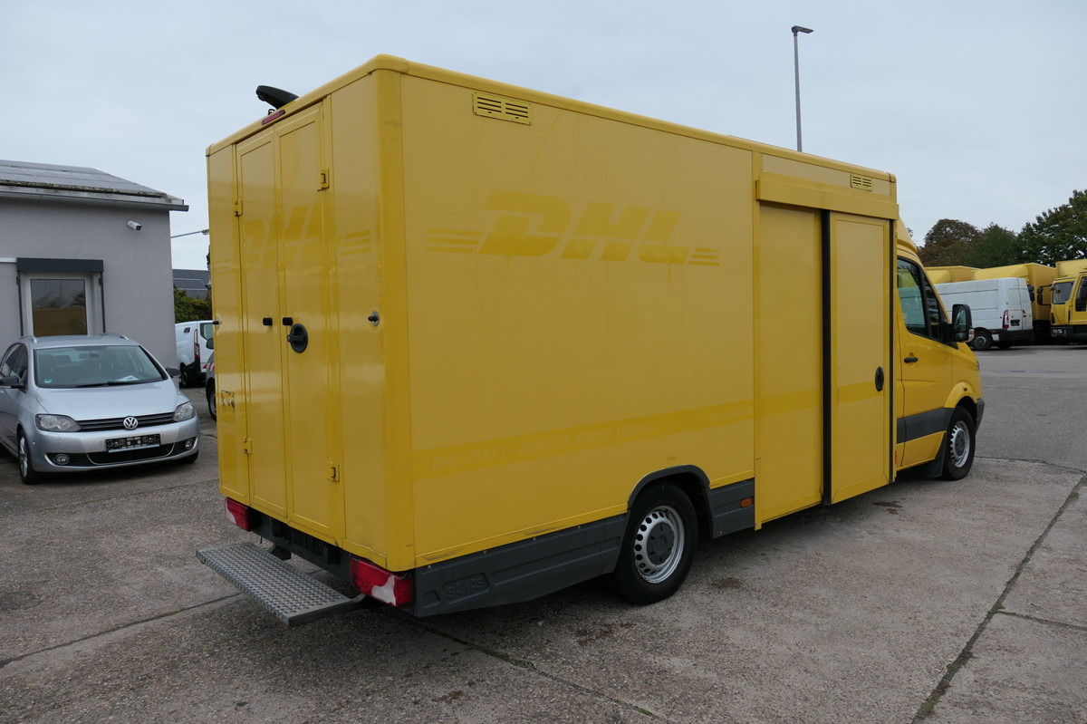 MERCEDES-BENZ SPRINTER 310 CDI MAXI EURO-5 KOFFER REGALE KAMER - Fourgon grand volume: photos 3 MERCEDES-BENZ SPRINTER 310 CDI MAXI EURO-5 KOFFER REGALE KAMER - Fourgon grand volume: photos 3