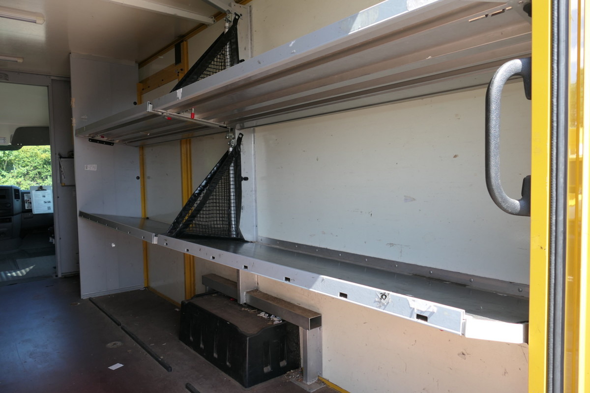 MERCEDES-BENZ SPRINTER 310 CDI MAXI EURO-5 KOFFER REGALE KAMER en leasing occasion MERCEDES-BENZ SPRINTER 310 CDI MAXI EURO-5 KOFFER REGALE KAMER: photos 8 MERCEDES-BENZ SPRINTER 310 CDI MAXI EURO-5 KOFFER REGALE KAMER en leasing occasion MERCEDES-BENZ SPRINTER 310 CDI MAXI EURO-5 KOFFER REGALE KAMER: photos 8