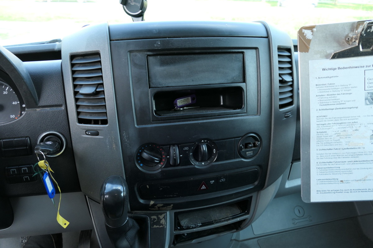 MERCEDES-BENZ SPRINTER 310 CDI MAXI EURO-5 KOFFER REGALE KAMER en leasing occasion MERCEDES-BENZ SPRINTER 310 CDI MAXI EURO-5 KOFFER REGALE KAMER: photos 10 MERCEDES-BENZ SPRINTER 310 CDI MAXI EURO-5 KOFFER REGALE KAMER en leasing occasion MERCEDES-BENZ SPRINTER 310 CDI MAXI EURO-5 KOFFER REGALE KAMER: photos 10