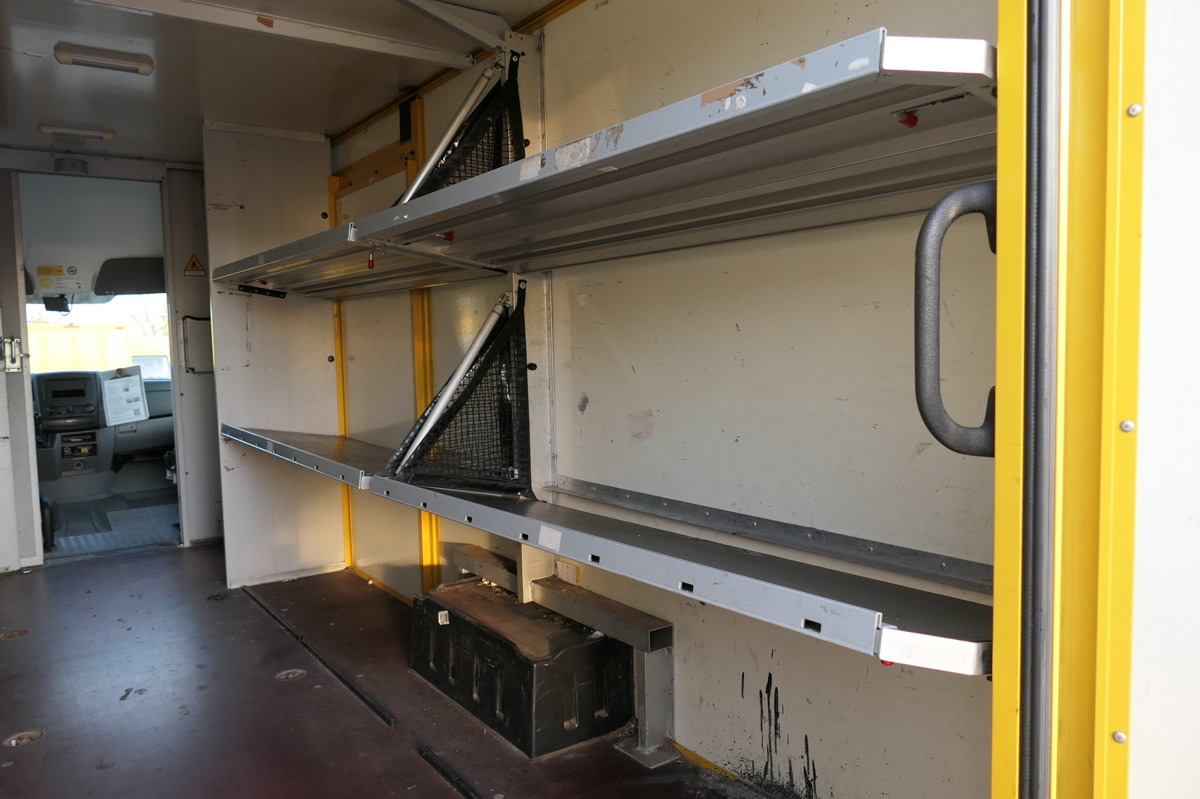 MERCEDES-BENZ SPRINTER 310 CDI MAXI EURO-5 KOFFER REGALE KAMER en leasing occasion MERCEDES-BENZ SPRINTER 310 CDI MAXI EURO-5 KOFFER REGALE KAMER: photos 8 MERCEDES-BENZ SPRINTER 310 CDI MAXI EURO-5 KOFFER REGALE KAMER en leasing occasion MERCEDES-BENZ SPRINTER 310 CDI MAXI EURO-5 KOFFER REGALE KAMER: photos 8