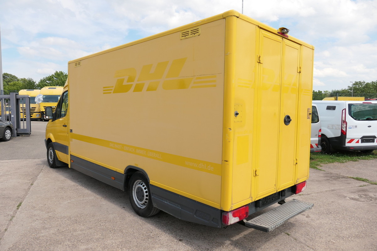 MERCEDES-BENZ SPRINTER 310 CDI MAXI EURO-5 KOFFER REGALE KAMER - Fourgon grand volume: photos 5 MERCEDES-BENZ SPRINTER 310 CDI MAXI EURO-5 KOFFER REGALE KAMER - Fourgon grand volume: photos 5