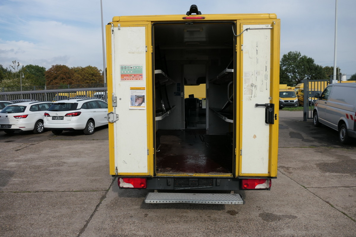 MERCEDES-BENZ SPRINTER 310 CDI MAXI EURO-5 KOFFER REGALE KAMER - Fourgon grand volume: photos 5 MERCEDES-BENZ SPRINTER 310 CDI MAXI EURO-5 KOFFER REGALE KAMER - Fourgon grand volume: photos 5