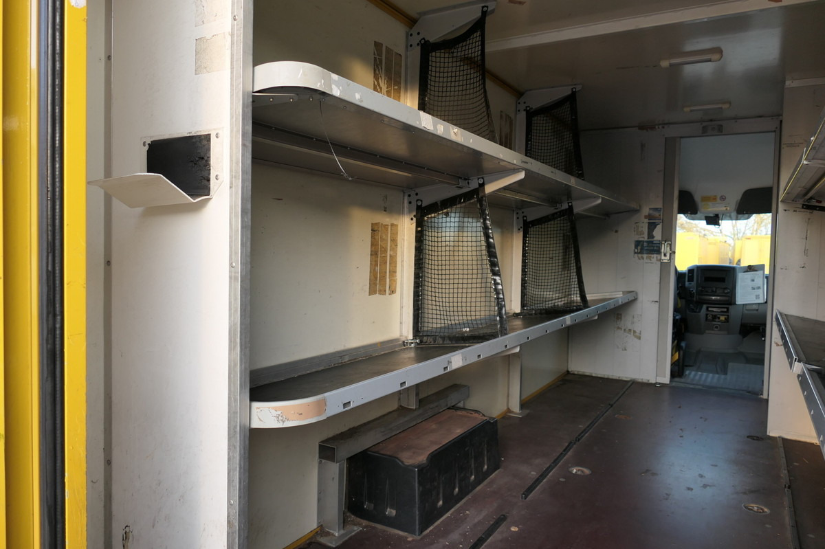 MERCEDES-BENZ SPRINTER 310 CDI MAXI EURO-5 KOFFER REGALE KAMER en leasing occasion MERCEDES-BENZ SPRINTER 310 CDI MAXI EURO-5 KOFFER REGALE KAMER: photos 7 MERCEDES-BENZ SPRINTER 310 CDI MAXI EURO-5 KOFFER REGALE KAMER en leasing occasion MERCEDES-BENZ SPRINTER 310 CDI MAXI EURO-5 KOFFER REGALE KAMER: photos 7