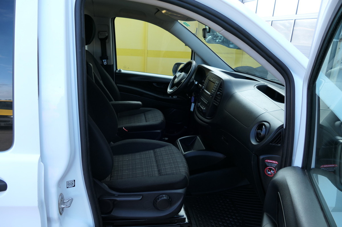 MERCEDES-BENZ Vito 114 CDI 4Matic Mixto Extralang Klima Tempom - Fourgonnette: photos 5 MERCEDES-BENZ Vito 114 CDI 4Matic Mixto Extralang Klima Tempom - Fourgonnette: photos 5
