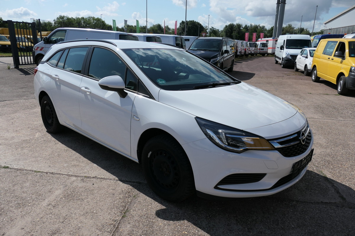 OPEL Astra K 1.4 Turbo CNG Edition Klima COC - Voiture: photos 2 OPEL Astra K 1.4 Turbo CNG Edition Klima COC - Voiture: photos 2