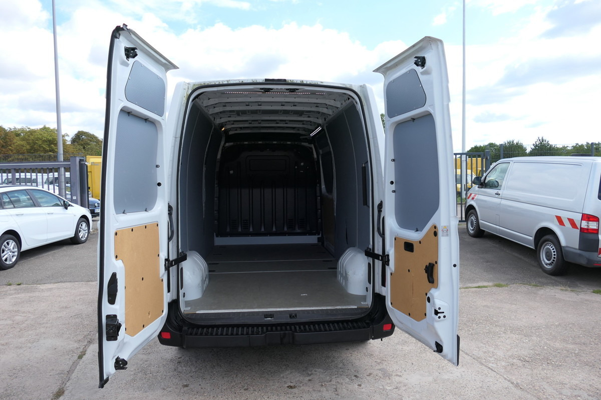 RENAULT Master 130 dCi L3H2 Euro6 KLIMA COC - Fourgon utilitaire: photos 5 RENAULT Master 130 dCi L3H2 Euro6 KLIMA COC - Fourgon utilitaire: photos 5