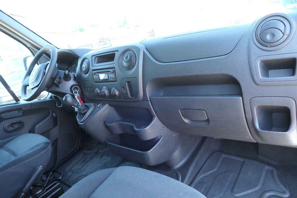 Fourgon utilitaire RENAULT Master 130 dCi L3H2 Euro6 KLIMA COC: photos 8