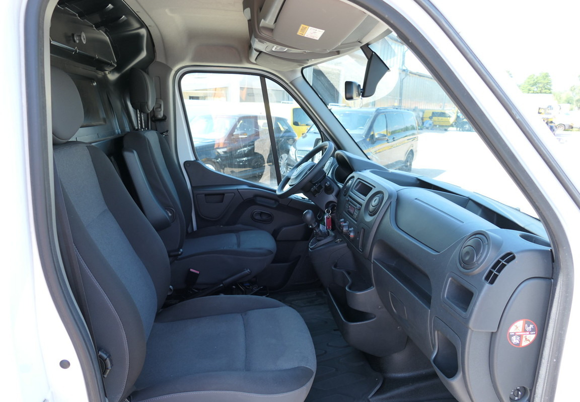 Fourgon utilitaire RENAULT Master 130 dCi L3H2 Euro6 KLIMA COC: photos 7