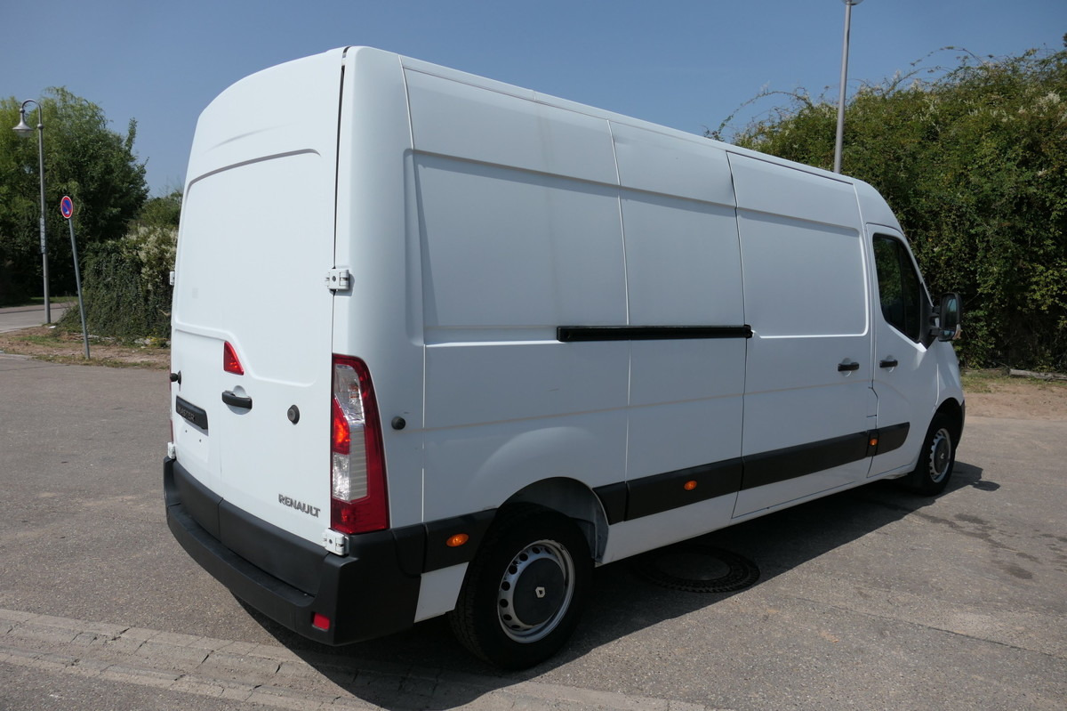 RENAULT Master 130 dCi L3H2 Euro6 KLIMA COC Regal - Fourgon utilitaire: photos 4 RENAULT Master 130 dCi L3H2 Euro6 KLIMA COC Regal - Fourgon utilitaire: photos 4