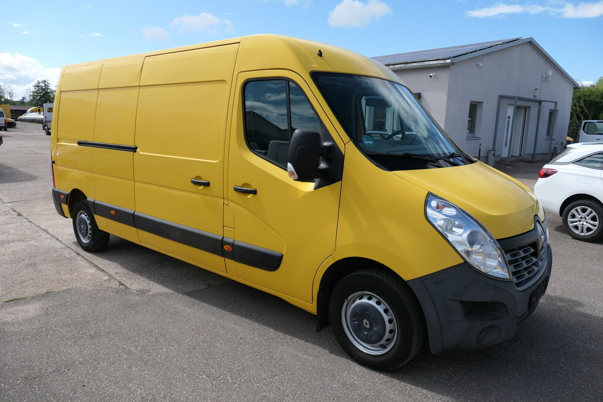 RENAULT Master 130 dCi L3H2 Euro6 KLIMA COC Regal - Fourgon utilitaire: photos 3 RENAULT Master 130 dCi L3H2 Euro6 KLIMA COC Regal - Fourgon utilitaire: photos 3