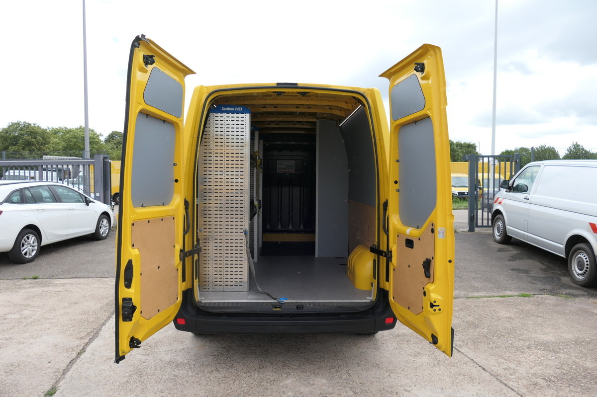 RENAULT Master 130 dCi L3H2 Euro6 KLIMA COC Regal - Fourgon utilitaire: photos 1 RENAULT Master 130 dCi L3H2 Euro6 KLIMA COC Regal - Fourgon utilitaire: photos 1