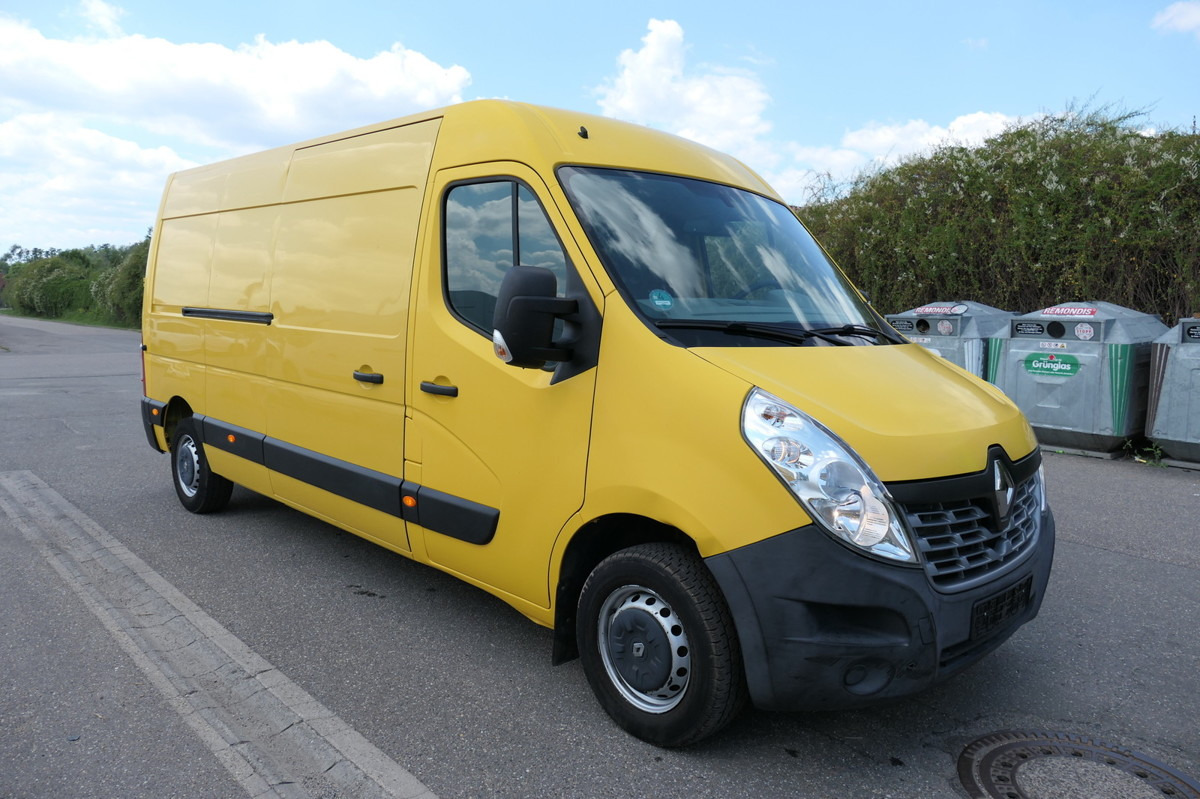 RENAULT Master 130 dCi L3H2 Euro6 KLIMA COC Regal - Fourgon utilitaire: photos 3 RENAULT Master 130 dCi L3H2 Euro6 KLIMA COC Regal - Fourgon utilitaire: photos 3