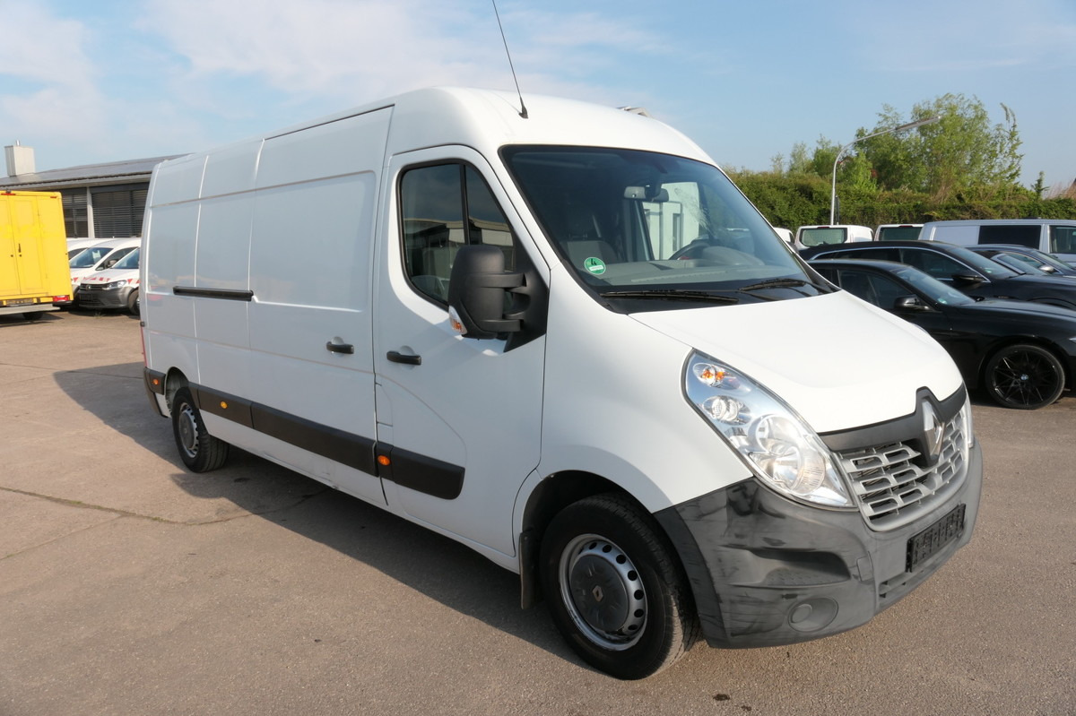 RENAULT Master 130 dCi L3H2 Euro6 KLIMA COC Regal - Fourgon utilitaire: photos 2 RENAULT Master 130 dCi L3H2 Euro6 KLIMA COC Regal - Fourgon utilitaire: photos 2