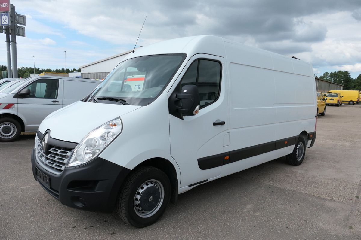 RENAULT Master 130 dCi L3H2 Euro6 KLIMA COC Regal - Fourgon utilitaire: photos 2 RENAULT Master 130 dCi L3H2 Euro6 KLIMA COC Regal - Fourgon utilitaire: photos 2