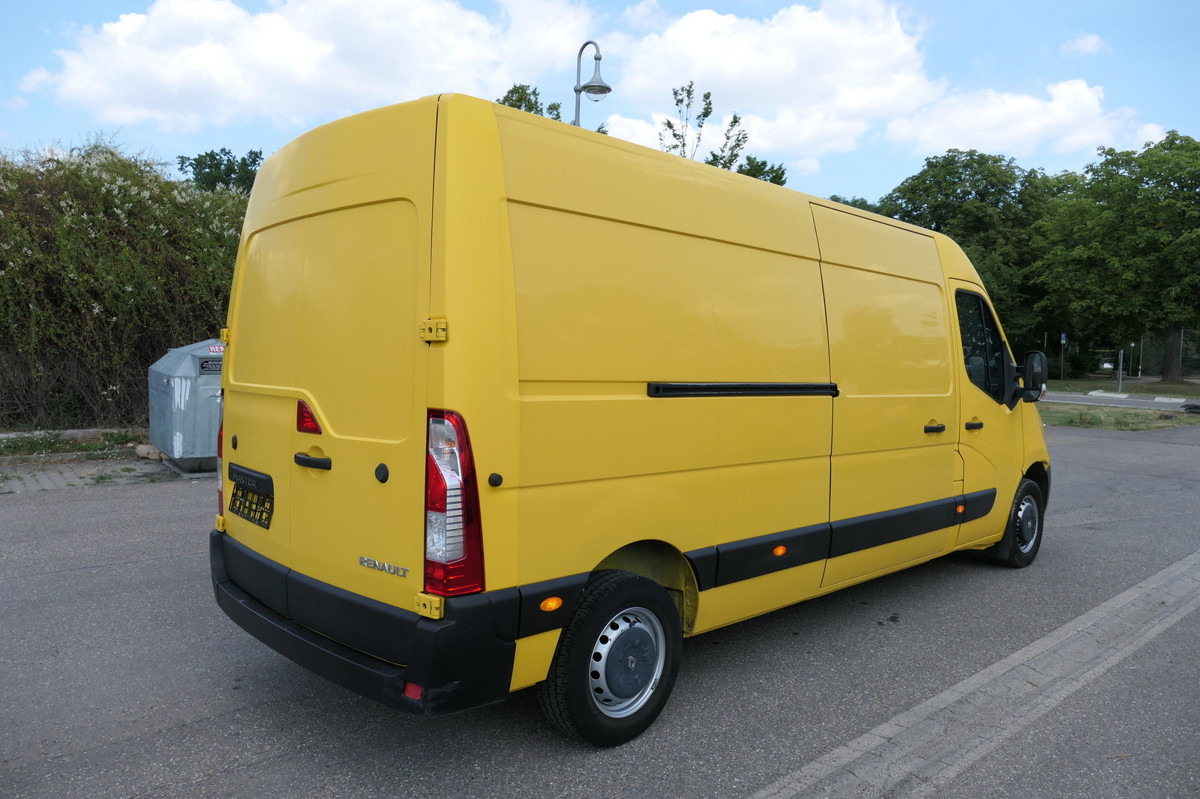 RENAULT Master 130 dCi L3H2 Euro6 KLIMA COC Regal - Fourgon utilitaire: photos 4 RENAULT Master 130 dCi L3H2 Euro6 KLIMA COC Regal - Fourgon utilitaire: photos 4