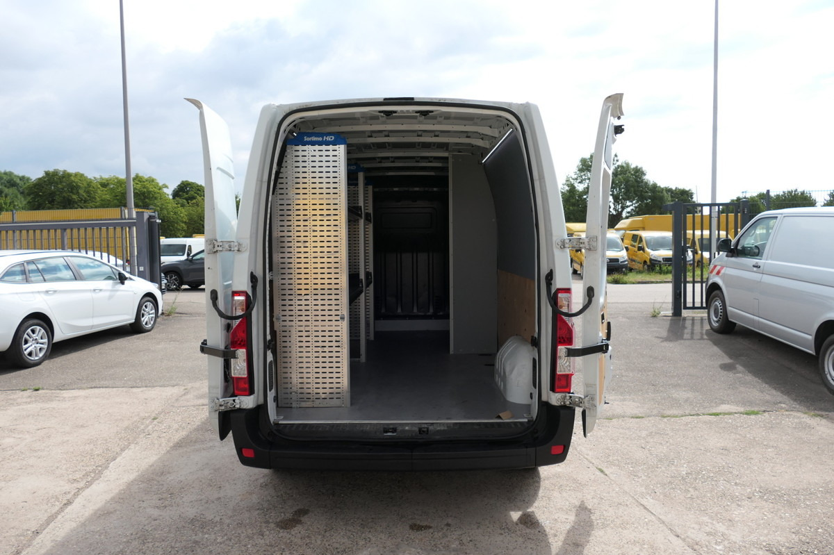 RENAULT Master 130 dCi L3H2 Euro6 KLIMA COC Regal - Fourgon utilitaire: photos 1 RENAULT Master 130 dCi L3H2 Euro6 KLIMA COC Regal - Fourgon utilitaire: photos 1
