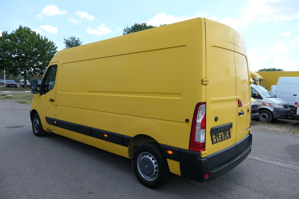 RENAULT Master 130 dCi L3H2 Euro6 KLIMA COC Regal - Fourgon utilitaire: photos 5 RENAULT Master 130 dCi L3H2 Euro6 KLIMA COC Regal - Fourgon utilitaire: photos 5