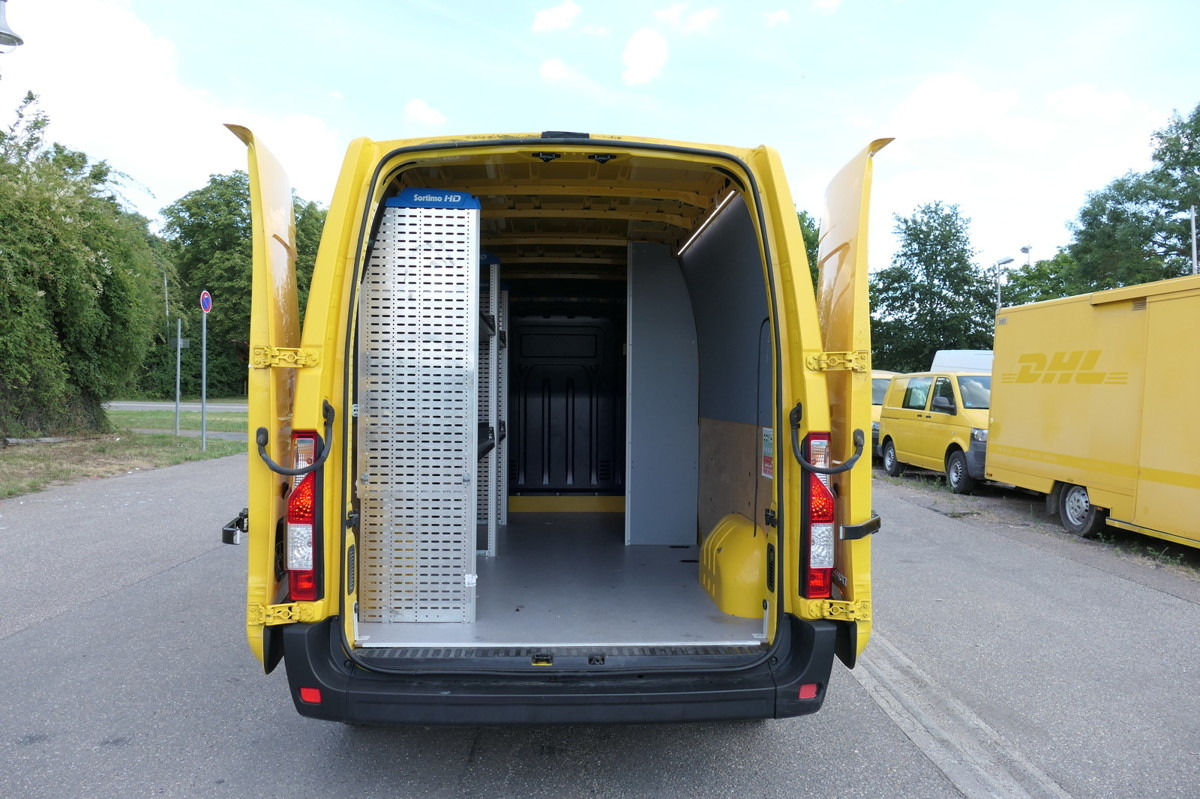 RENAULT Master 130 dCi L3H2 Euro6 KLIMA COC Regal - Fourgon utilitaire: photos 1 RENAULT Master 130 dCi L3H2 Euro6 KLIMA COC Regal - Fourgon utilitaire: photos 1