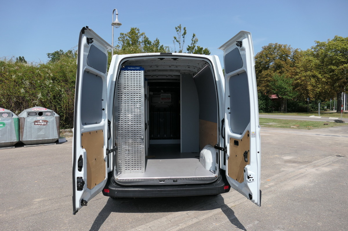 RENAULT Master 130 dCi L3H2 Euro6 KLIMA COC Regal - Fourgon utilitaire: photos 1 RENAULT Master 130 dCi L3H2 Euro6 KLIMA COC Regal - Fourgon utilitaire: photos 1