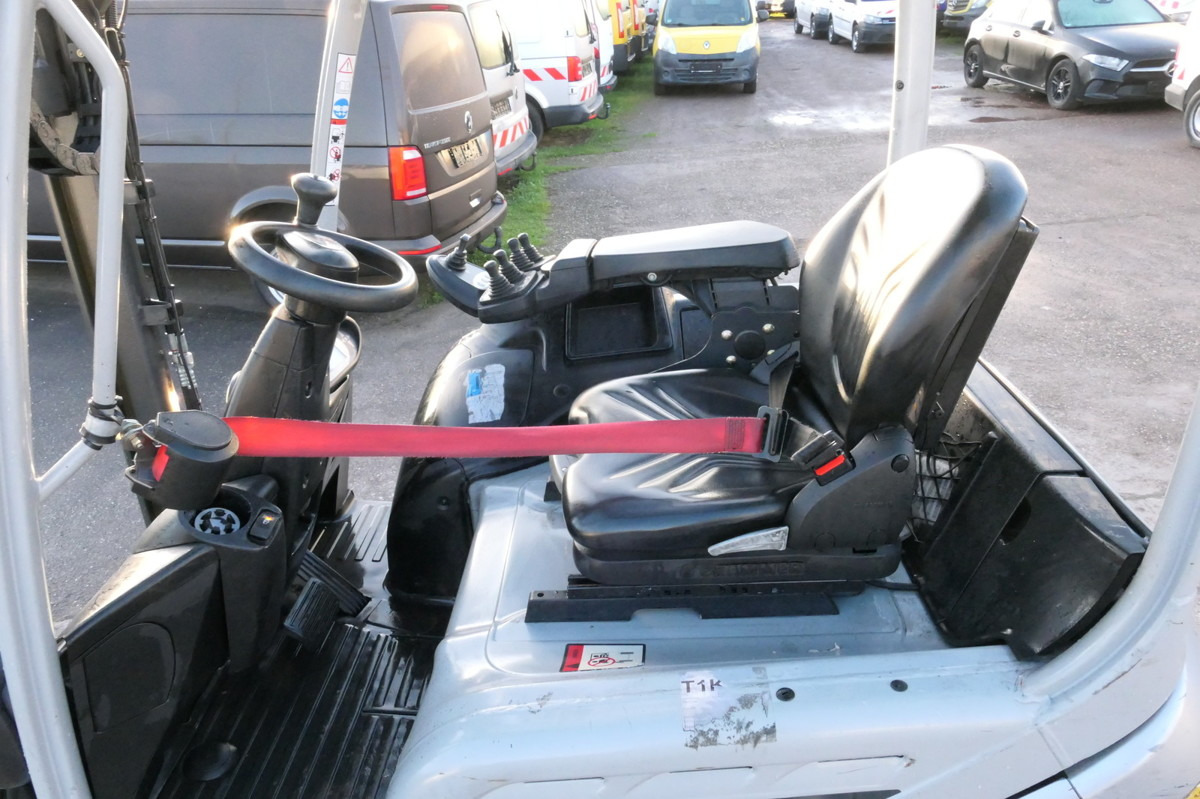 STILL RX 20-18P/H 4-RAD DUPLEX Lange Gabeln! - Chariot embarqué: photos 5 STILL RX 20-18P/H 4-RAD DUPLEX Lange Gabeln! - Chariot embarqué: photos 5
