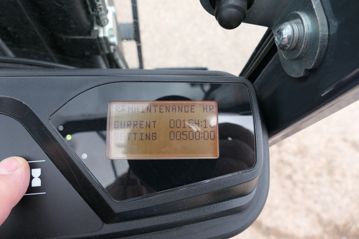 Chariot élévateur électrique TOYOTA 7 FBEST 15: photos 11