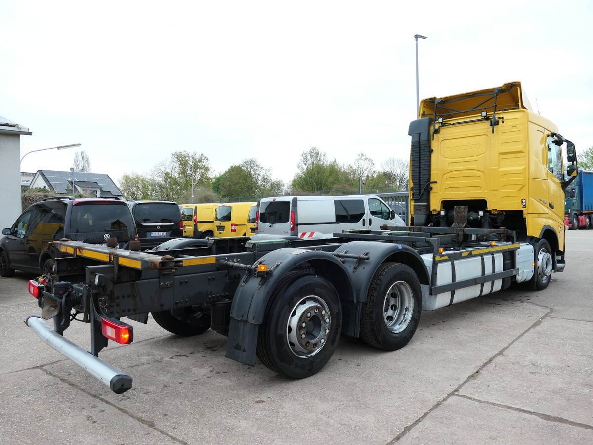 VOLVO FH 26.420 6x2 BDF - Camion fourgon: photos 4 VOLVO FH 26.420 6x2 BDF - Camion fourgon: photos 4