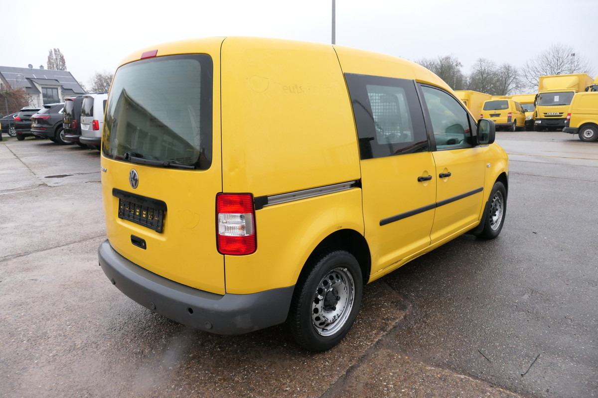 VW Caddy 2.0 SDI 2-Sitzer PARKTRONIK 2xSCHIEBETÜR - Fourgonnette: photos 4 VW Caddy 2.0 SDI 2-Sitzer PARKTRONIK 2xSCHIEBETÜR - Fourgonnette: photos 4
