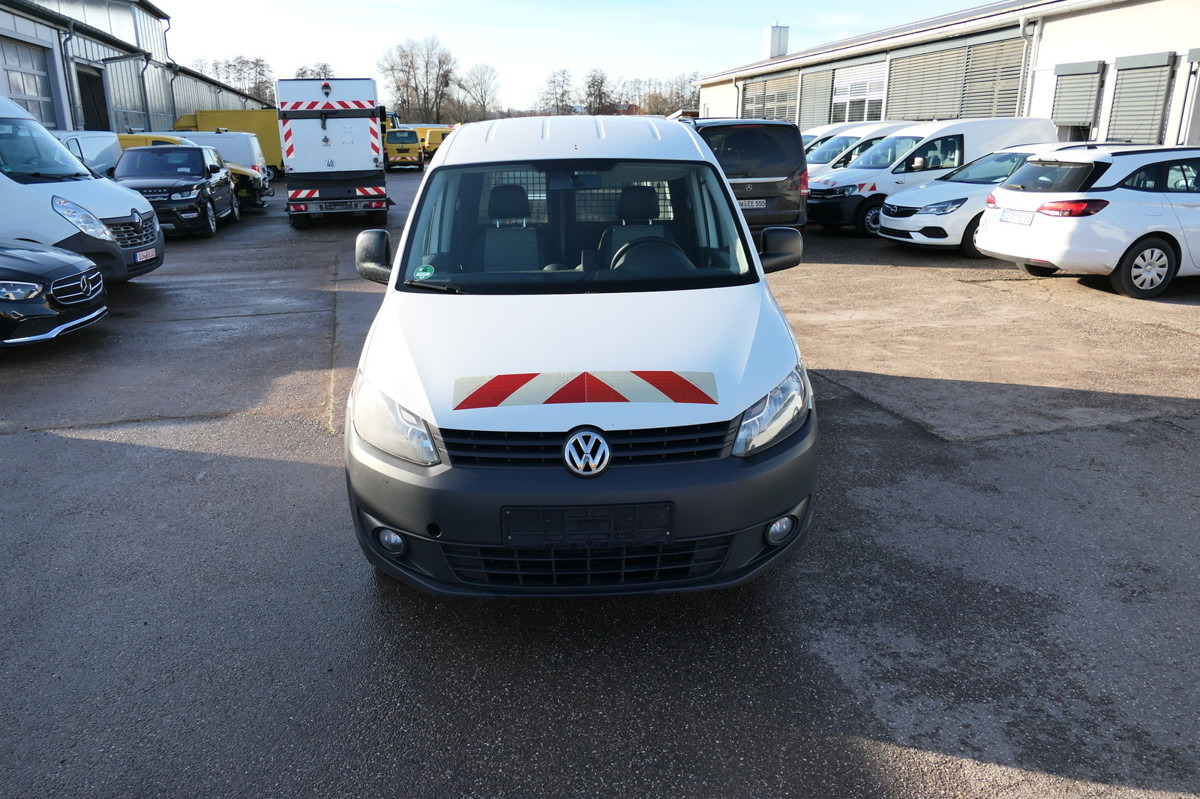 VW Caddy 4Motion 2.0 TDI KLIMA COC WERKSTATt 2-SITZ - Fourgonnette: photos 4 VW Caddy 4Motion 2.0 TDI KLIMA COC WERKSTATt 2-SITZ - Fourgonnette: photos 4