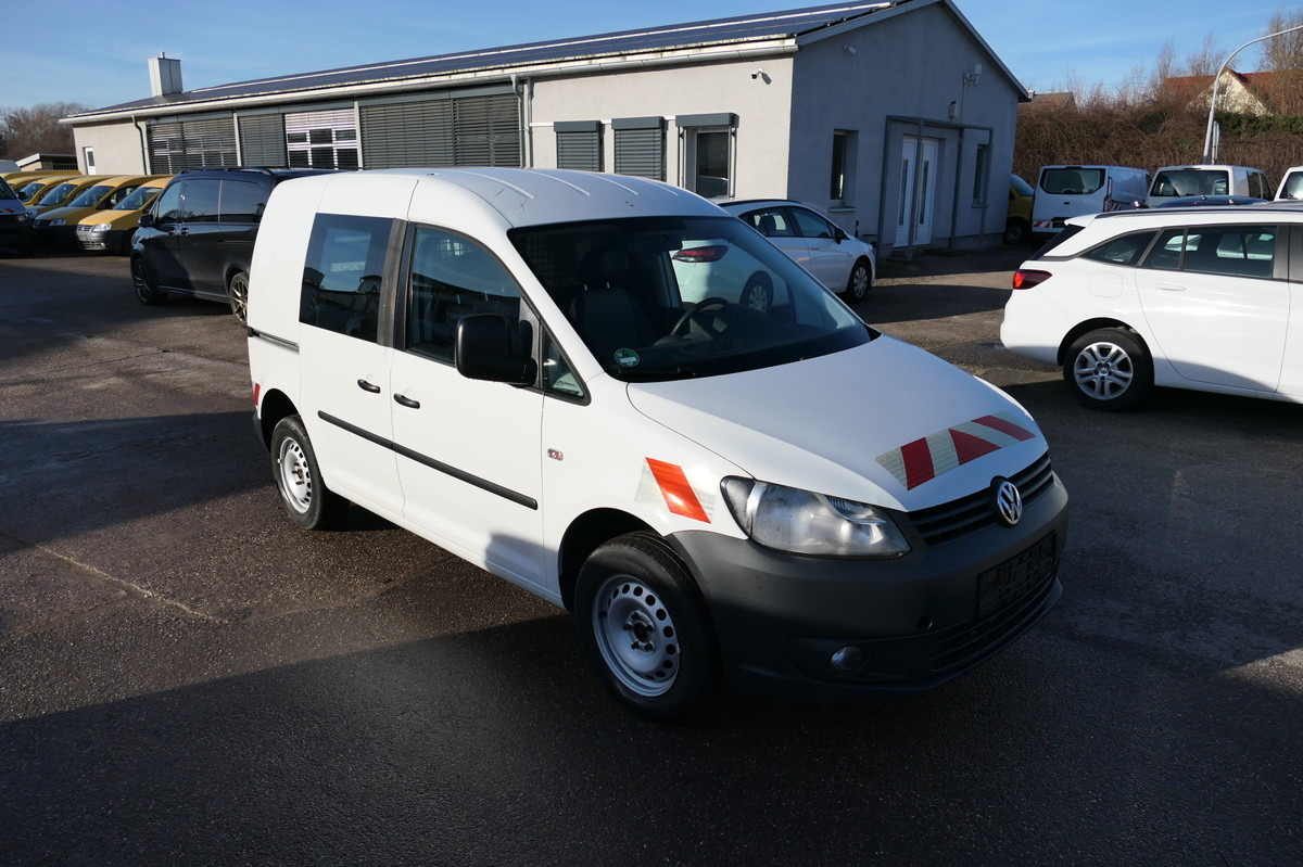 VW Caddy 4Motion 2.0 TDI KLIMA COC WERKSTATt 2-SITZ - Fourgonnette: photos 3 VW Caddy 4Motion 2.0 TDI KLIMA COC WERKSTATt 2-SITZ - Fourgonnette: photos 3