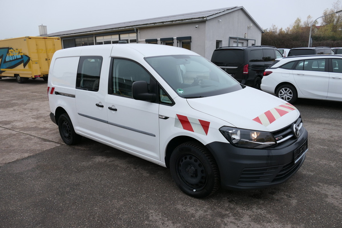 VW Caddy Maxi 2.0 TDI 4Motion 2-Sitzer Klima Tempom - Fourgon utilitaire: photos 3 VW Caddy Maxi 2.0 TDI 4Motion 2-Sitzer Klima Tempom - Fourgon utilitaire: photos 3