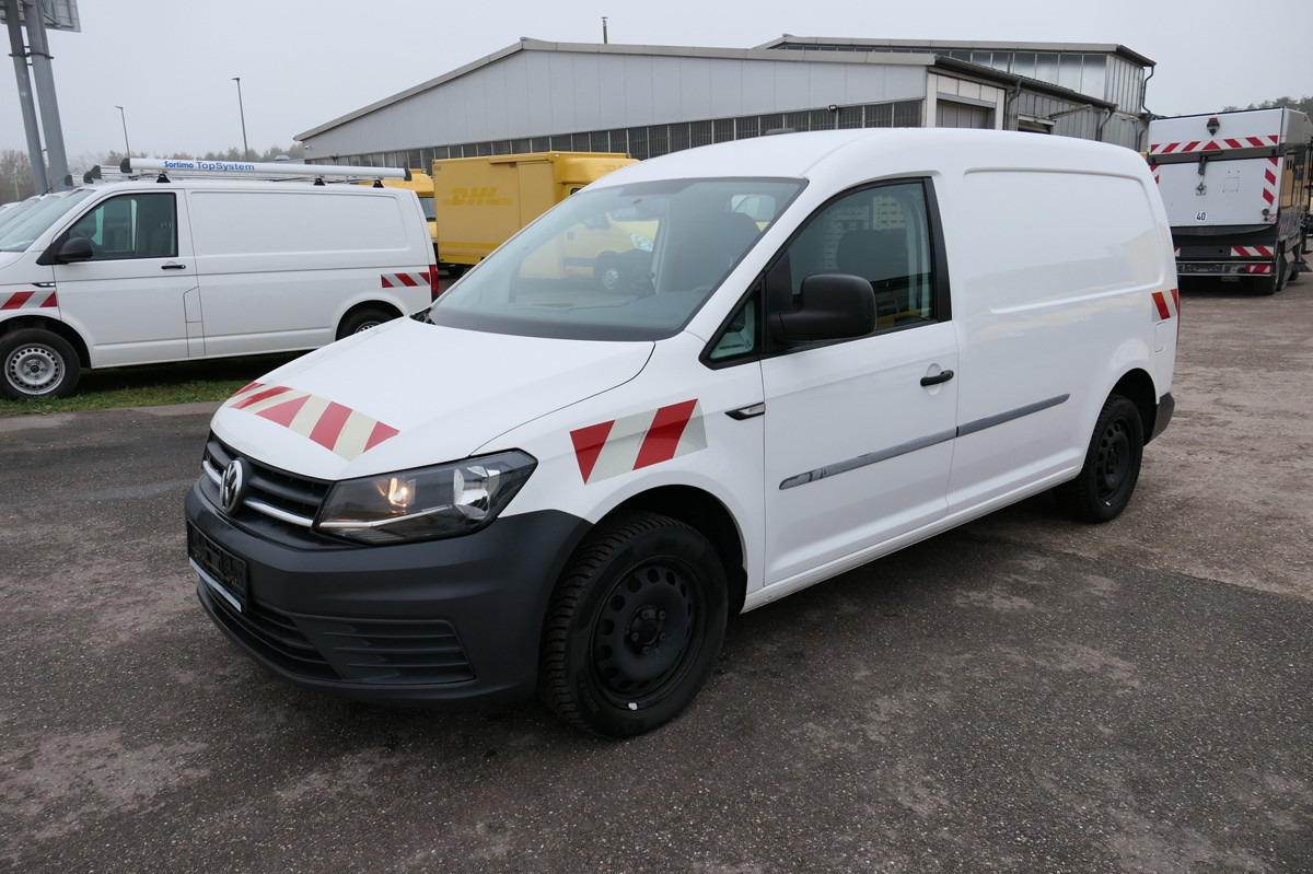 VW Caddy Maxi 2.0 TDI 4Motion 2-Sitzer Klima Tempom - Fourgon utilitaire: photos 2 VW Caddy Maxi 2.0 TDI 4Motion 2-Sitzer Klima Tempom - Fourgon utilitaire: photos 2