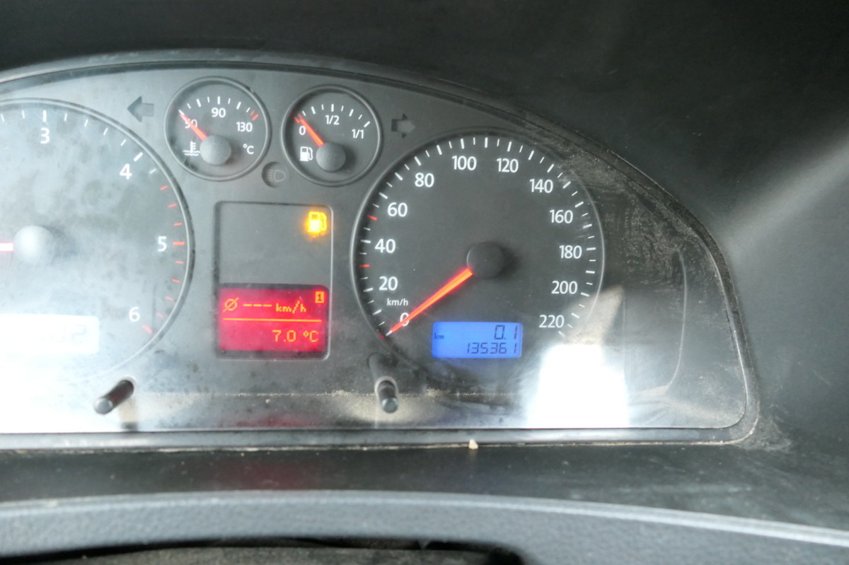 Fourgonnette VW T5 Transporter 1.9 TDI 2-Sitzer PARKTRONIK 2xSCH: photos 14