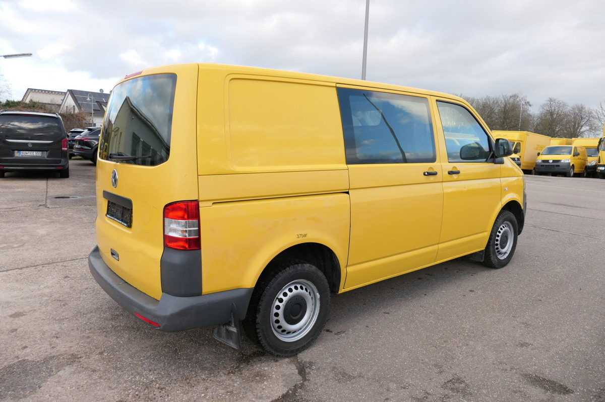 VW T5 Transporter 2.0 TDI 2xSCHIEBETÜR PARKTRONIK E - Fourgonnette: photos 4 VW T5 Transporter 2.0 TDI 2xSCHIEBETÜR PARKTRONIK E - Fourgonnette: photos 4