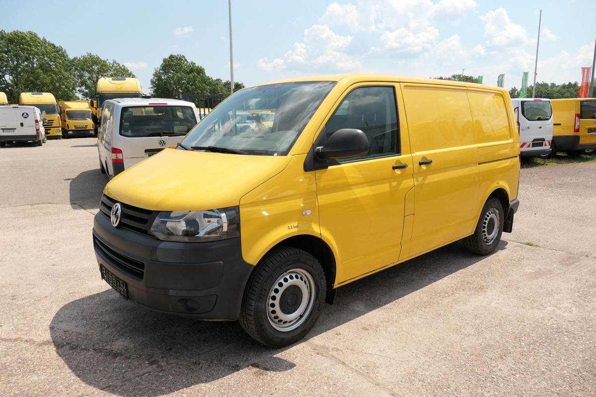 VW T5 Transporter 2.0 TDI COC - Fourgonnette: photos 3 VW T5 Transporter 2.0 TDI COC - Fourgonnette: photos 3
