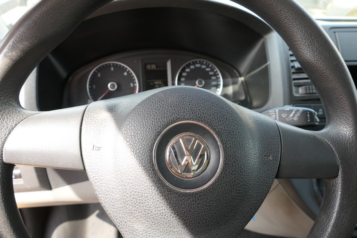 Fourgonnette VW T5 Transporter 2.0 TDI COC: photos 11