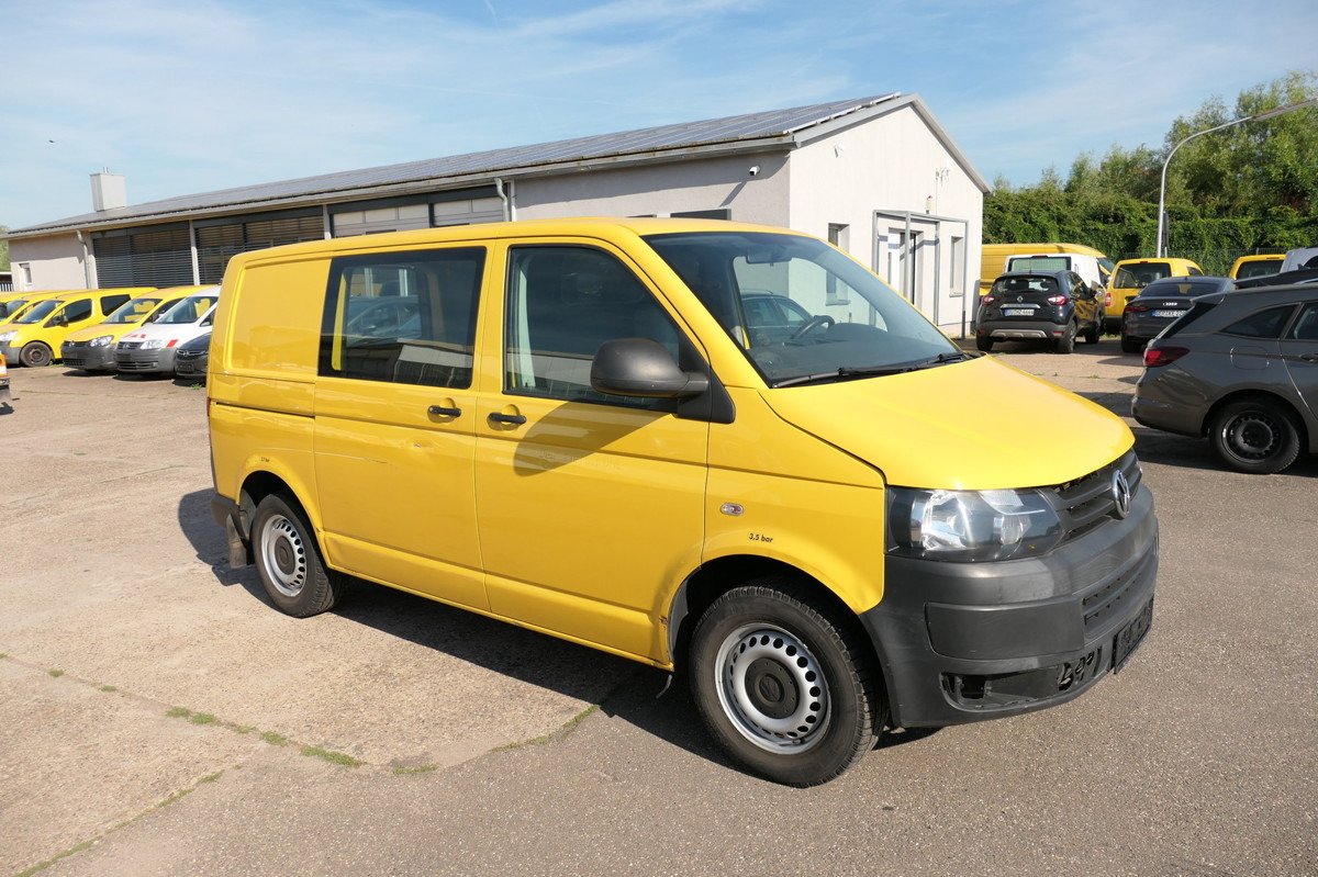VW T5 Transporter 2.0 TDI COC - Fourgonnette: photos 2 VW T5 Transporter 2.0 TDI COC - Fourgonnette: photos 2