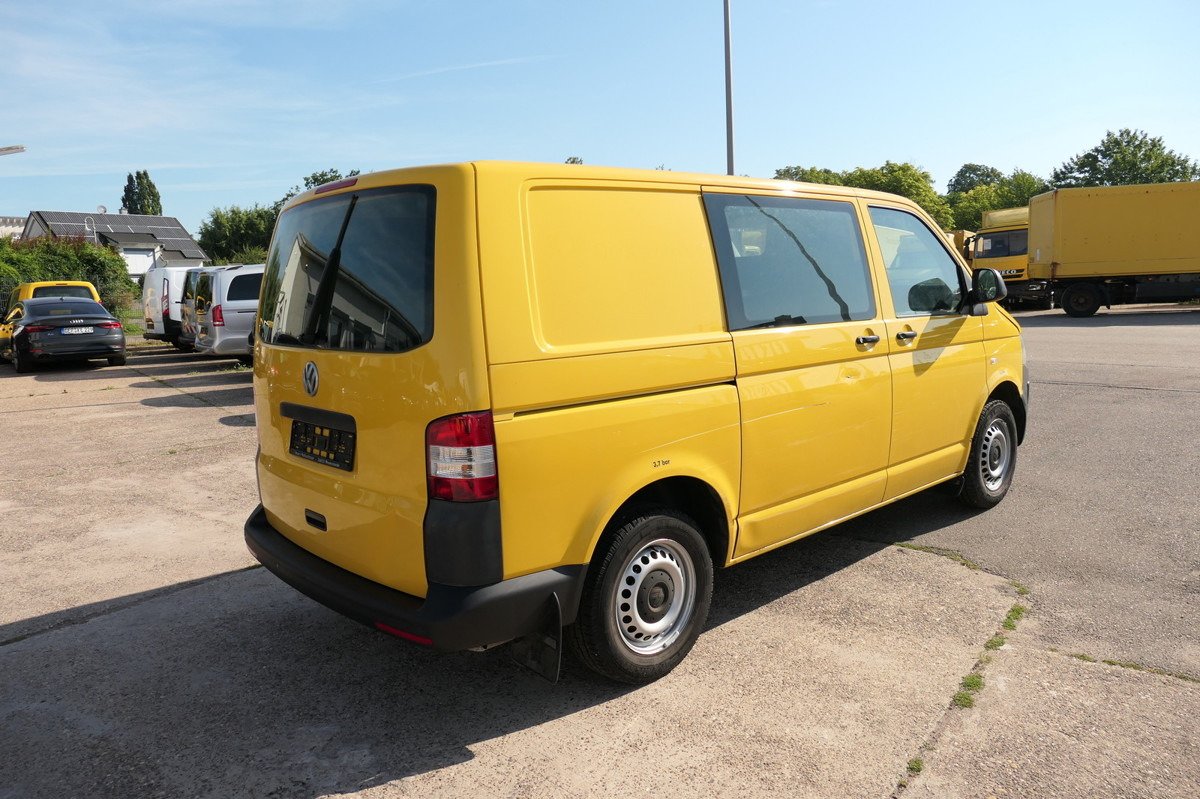 VW T5 Transporter 2.0 TDI COC - Fourgonnette: photos 4 VW T5 Transporter 2.0 TDI COC - Fourgonnette: photos 4