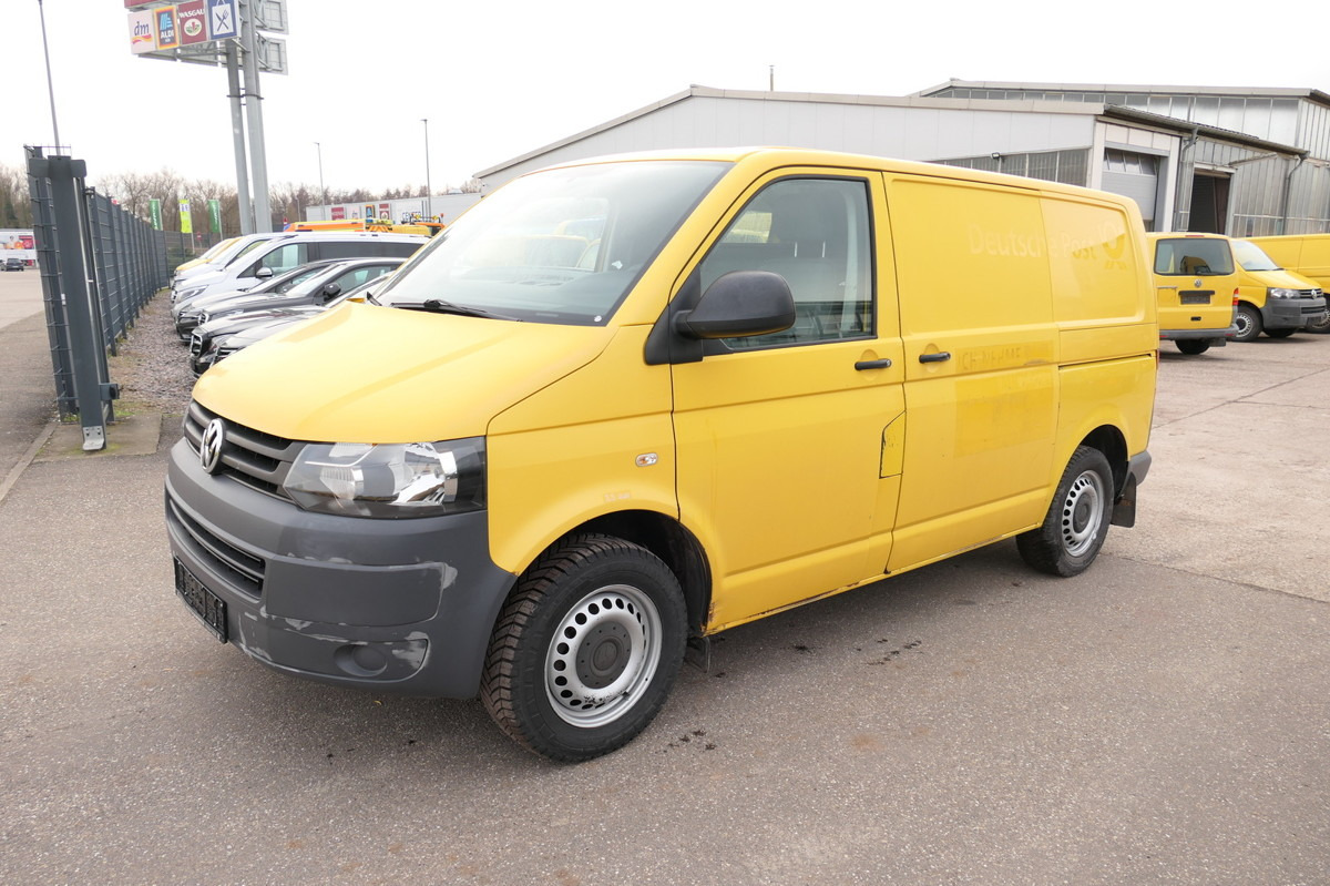 VW T5 Transporter 2.0 TDI EURO-5 2xSCHIEBETÜR PARKT - Fourgonnette: photos 3 VW T5 Transporter 2.0 TDI EURO-5 2xSCHIEBETÜR PARKT - Fourgonnette: photos 3