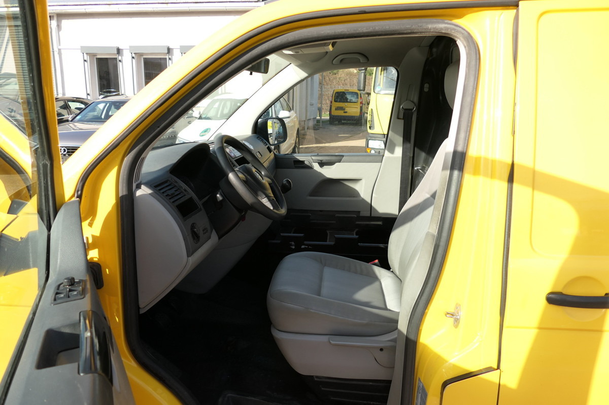 Fourgonnette VW T5 Transporter 2.0 TDI EURO-5 CoC 2xSCHIEBETÜR P: photos 9